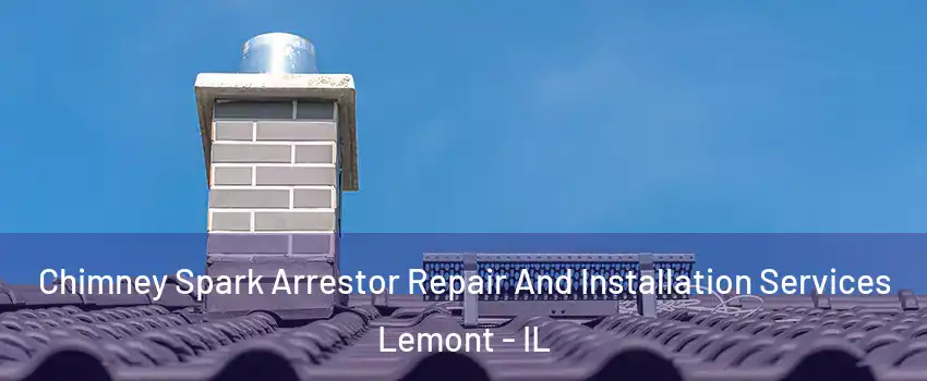  Chimney Spark Arrestor Repair And Installation Services Lemont - IL
