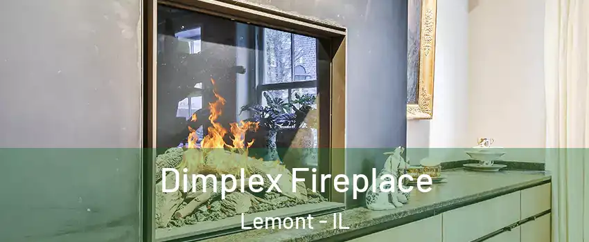  Dimplex Fireplace Lemont - IL