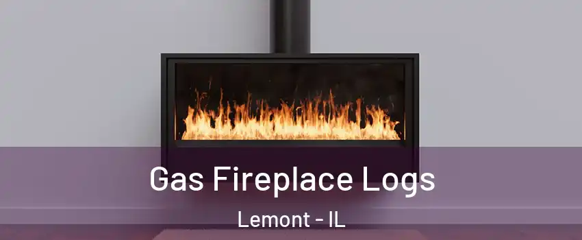  Gas Fireplace Logs Lemont - IL