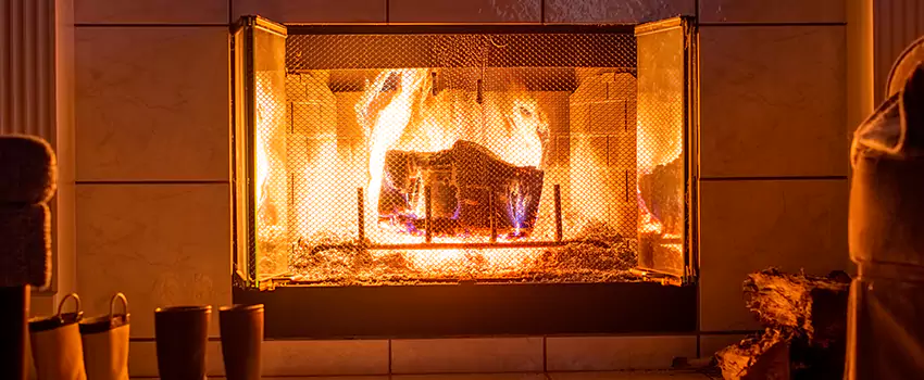 Astria Vent Free Gas Fireplaces Installation in Lemont, IL