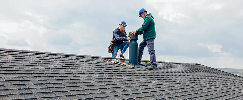 Chimney Sweep To Clear Creosote Buildup in Lemont, Illinois