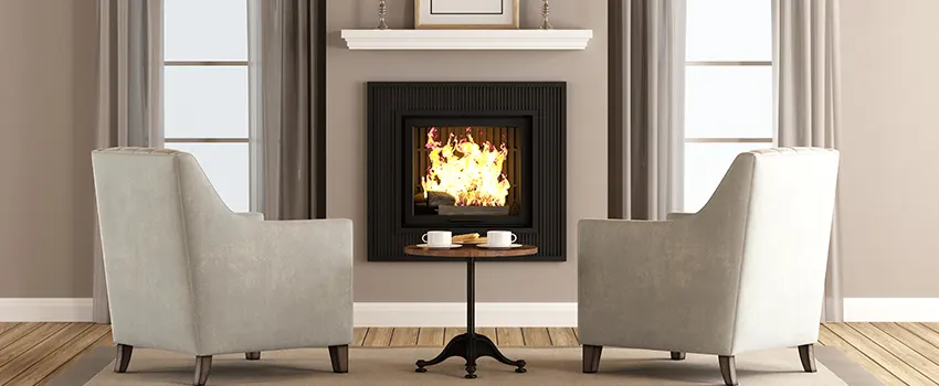 Custom Architectural Fireplace Restoration in Lemont, IL