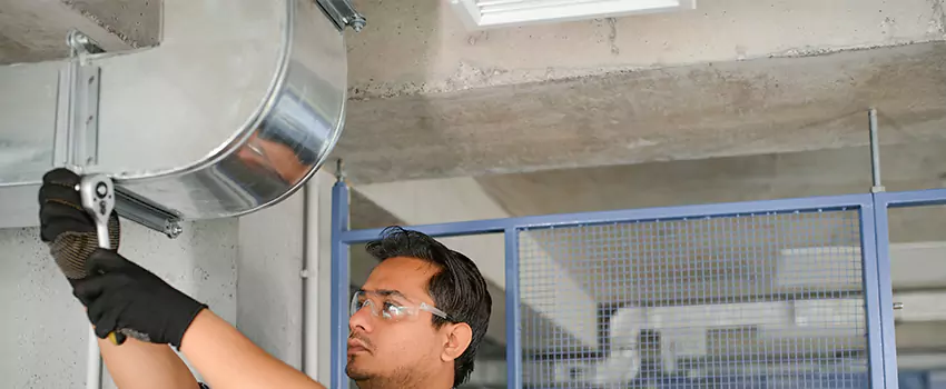 HVAC Ductwork Cleaning in Lemont, IL