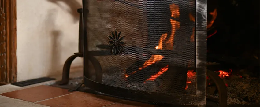 Electric Metal Fireplace installation Services in Lemont, IL
