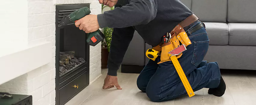 Fireplace Installation in Lemont, Illinois