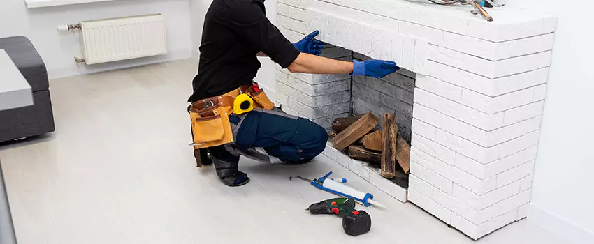Cleaning Direct Vent Fireplace in Lemont, IL