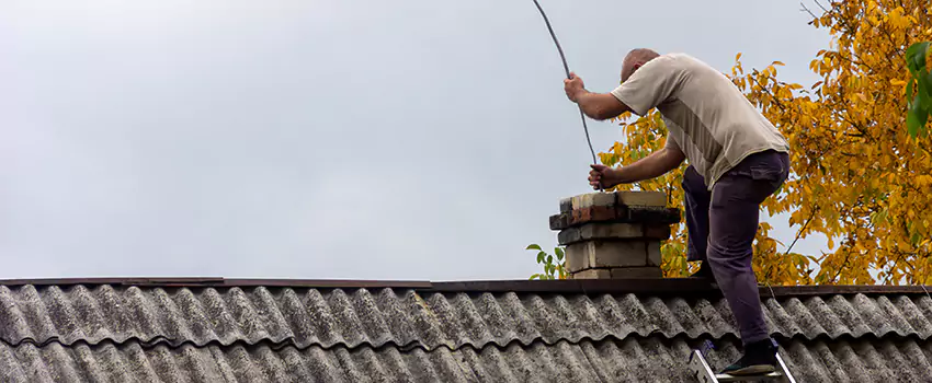 Chimney Flue Cleaning in Lemont, IL