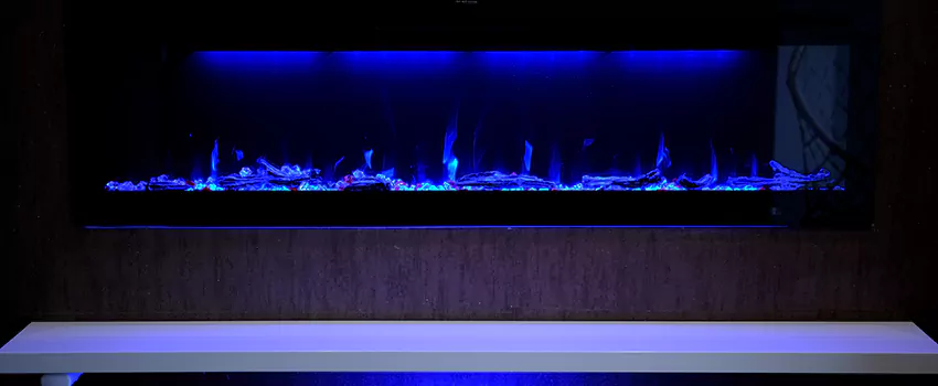 Benefits of Multi-Color Fireplace Installation in Lemont, IL