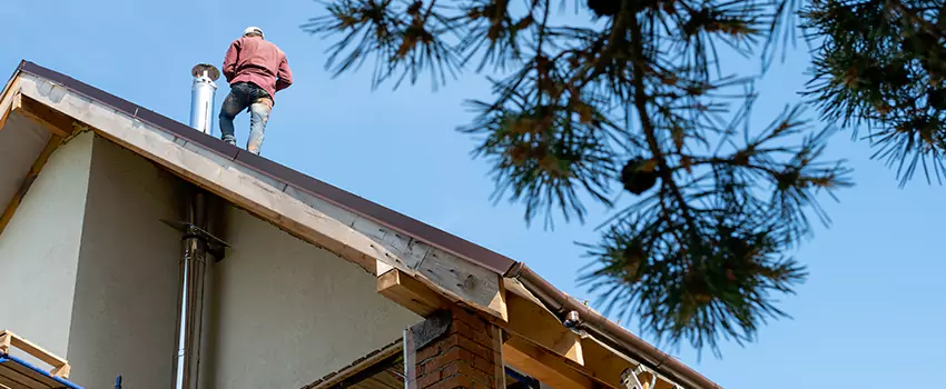 Prefab Chimney Flue Installation in Lemont, IL