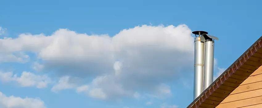 Chimney Cap Bird Guard Repair in Lemont, Illinois