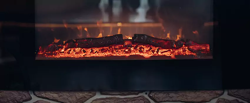 Cost of Electric Fireplace Repair Service in Lemont, Illinois