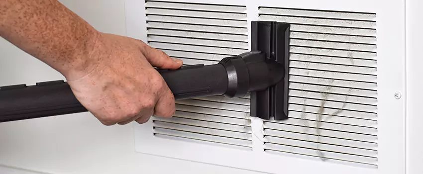 Vent Cleaning Process in Lemont, Illinois
