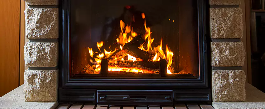 Cost of Wood Fireplace Installation in Lemont, IL