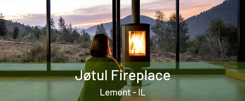  Jøtul Fireplace Lemont - IL