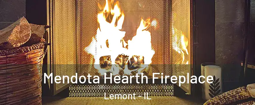  Mendota Hearth Fireplace Lemont - IL