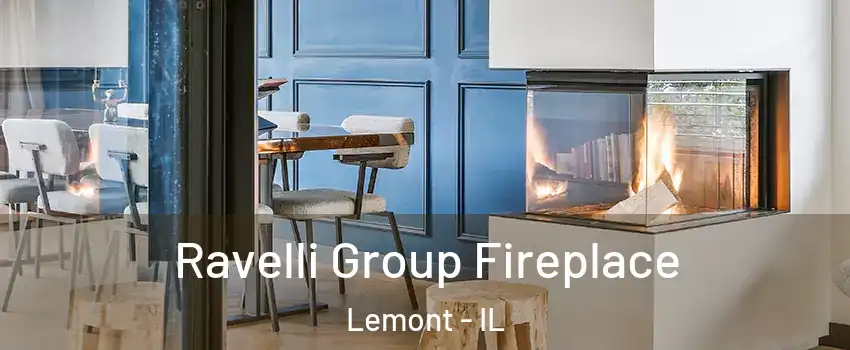  Ravelli Group Fireplace Lemont - IL