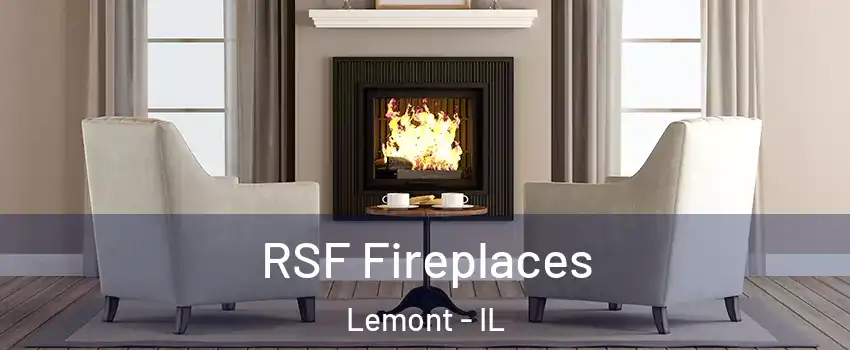  RSF Fireplaces Lemont - IL